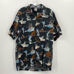 Cotton Seed Fishing Shirt